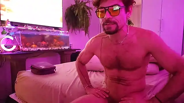 EnricoNetto stripchat live cam model
