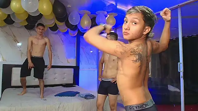 Playhardsexx stripchat live cam model