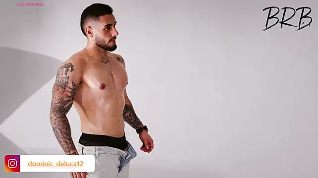 dominic_de_luca stripchat live cam model