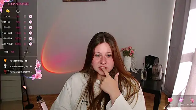 viktoriassecrets stripchat live cam model