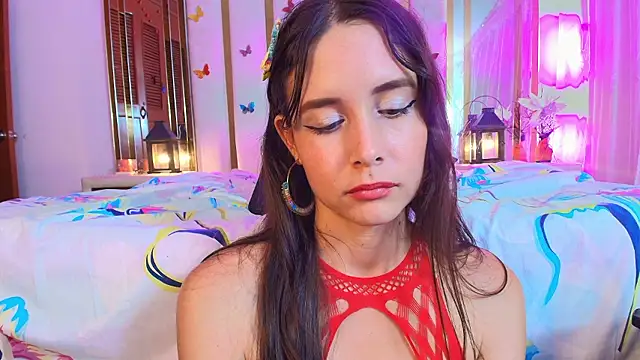 AmeliaRousse stripchat live cam model