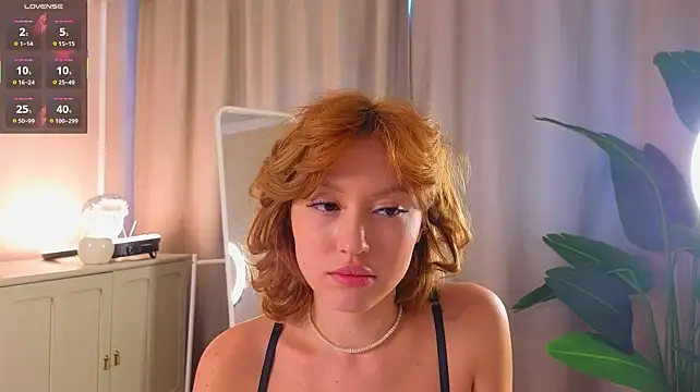 JazlynLant stripchat live cam model
