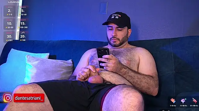 dantesatrianii stripchat live cam model