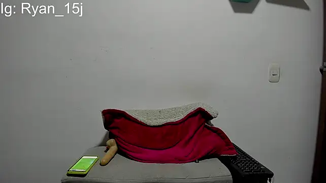 RyanHorseman stripchat live cam model