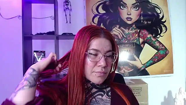 Pandora_9666 stripchat live cam model