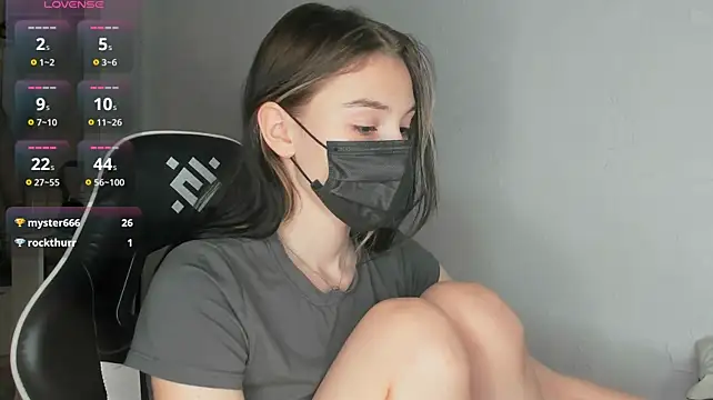 Molllysdays stripchat live cam model