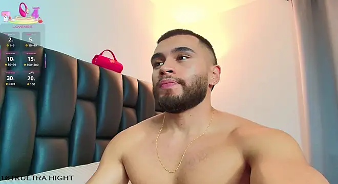 ThiagoHunk stripchat live cam model