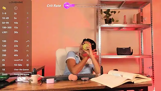VenusCeleste stripchat live cam model