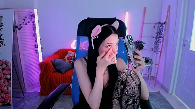 EvieLane stripchat live cam model