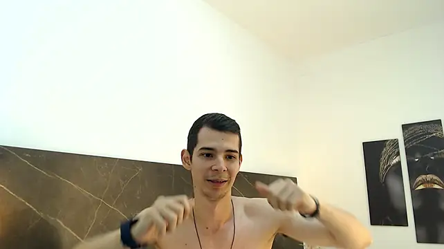 Brandon_Wolf stripchat live cam model