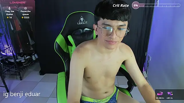 benji_hoter stripchat live cam model