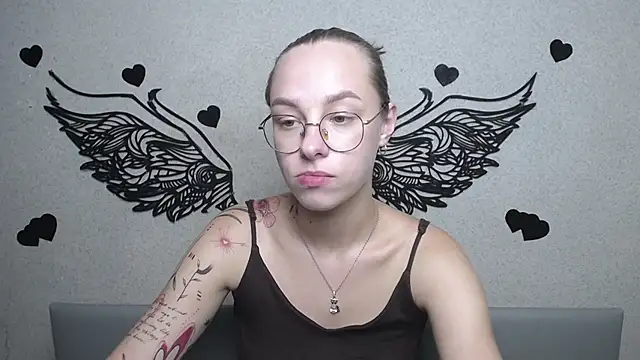 SteshaGlass stripchat live cam model
