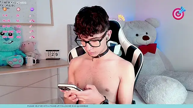 Niico_Cruz stripchat live cam model