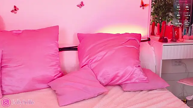jolly_bellle stripchat live cam model
