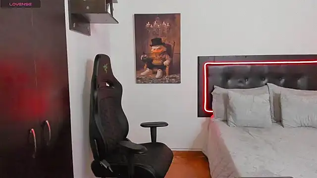 Joseph_palaciios stripchat live cam model