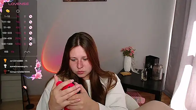 viktoriassecrets stripchat live cam model