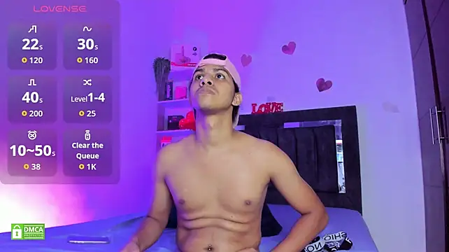 Victor_Kidman stripchat live cam model