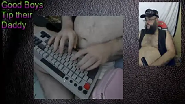 BriTheTopBear stripchat live cam model