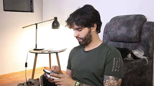 JuanMillano stripchat live cam model