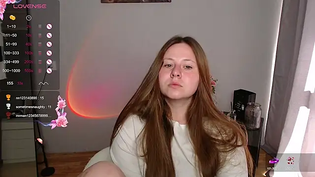 viktoriassecrets stripchat live cam model
