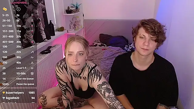 soalice stripchat live cam model