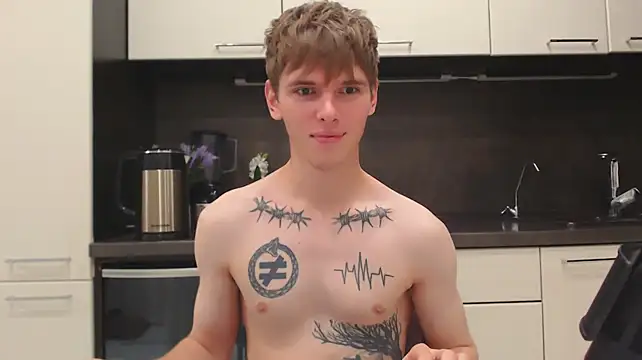 Fredd_Xanders stripchat live cam model