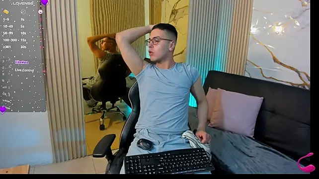Kairo_Tay1 stripchat live cam model