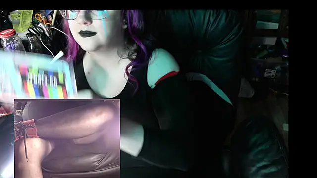 Sinstresshemlock stripchat live cam model