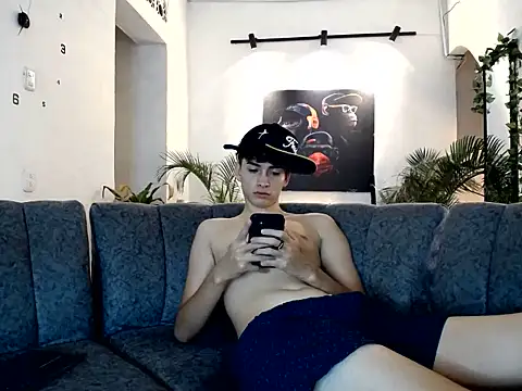 damiancam1 stripchat live cam model