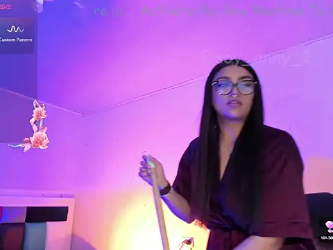 anny_alejandra stripchat live cam model