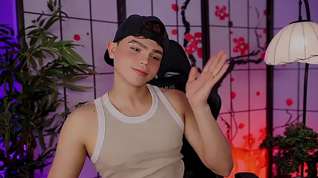 PRINCE_STEV stripchat live cam model