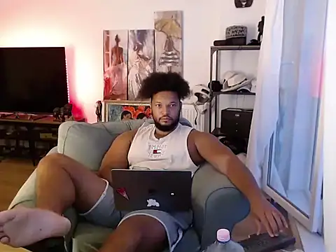 1LordKingsley stripchat live cam model