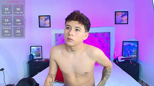 Michael_Lopez_1 stripchat live cam model