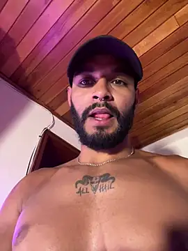 bigblack0111 stripchat live cam model