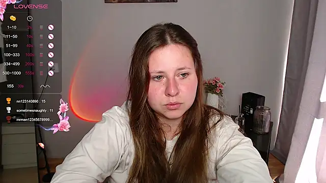 viktoriassecrets stripchat live cam model