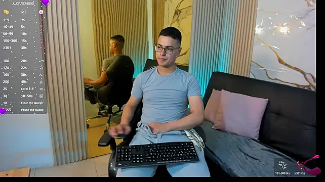 Kairo_Tay1 stripchat live cam model