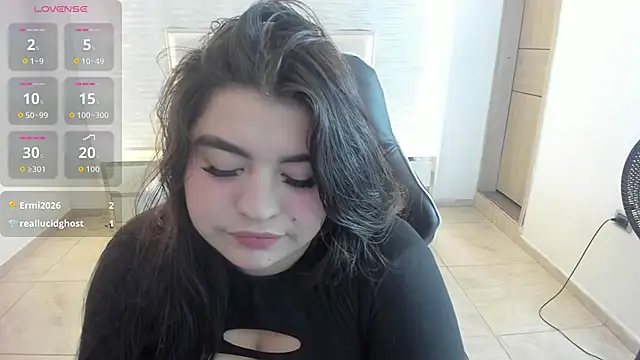 Samia_saleh stripchat live cam model