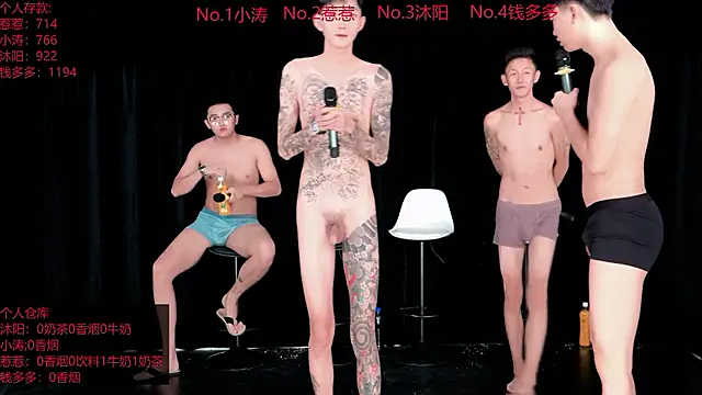 Yangyang-51888 stripchat live cam model