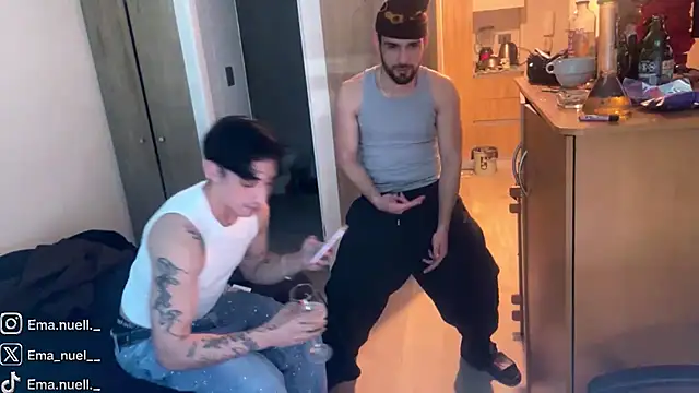 Emanuell__ stripchat live cam model