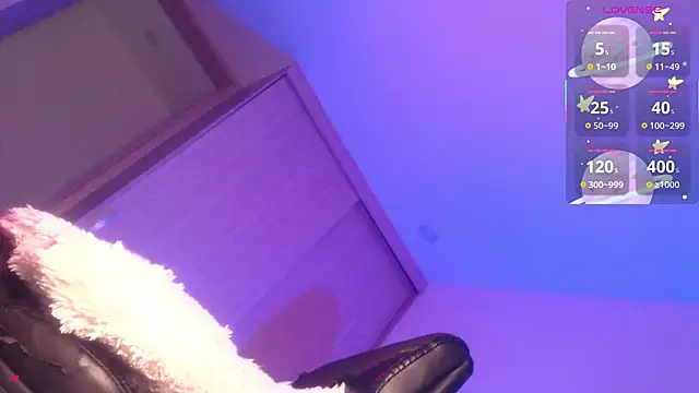 HARLEQUlN stripchat live cam model