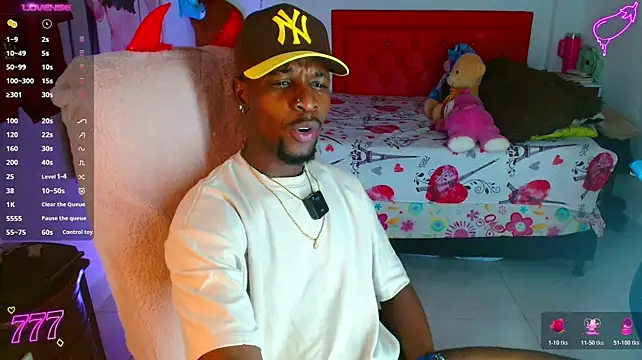 Aroonsexyboy stripchat live cam model