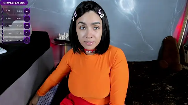 fierygroup stripchat live cam model