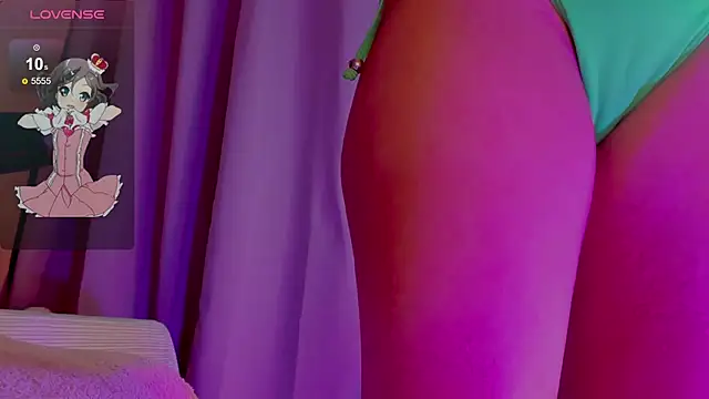 OxanaFedorova1- stripchat live cam model