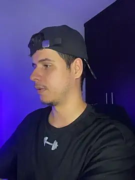BjornSteel stripchat live cam model