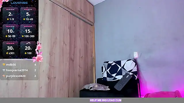 sweet_angel_med stripchat live cam model
