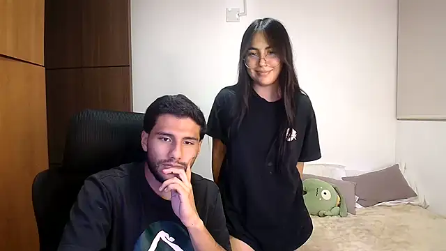 abbyyandmaxx stripchat live cam model
