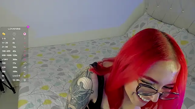 GoonetteeMessy stripchat live cam model