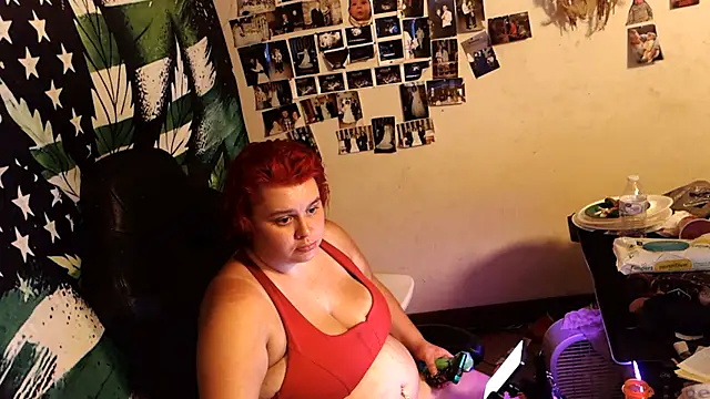 Lil_Green_Fairy420 stripchat live cam model