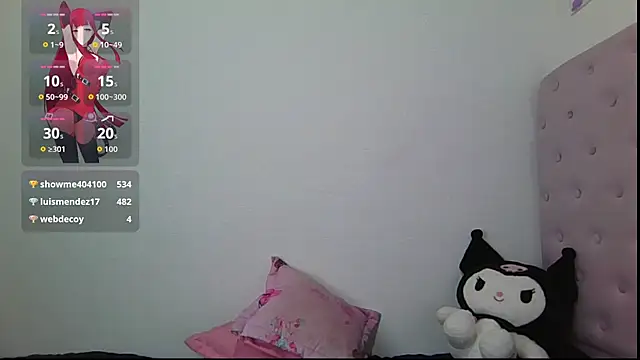 _Eros_Nyx_ stripchat live cam model