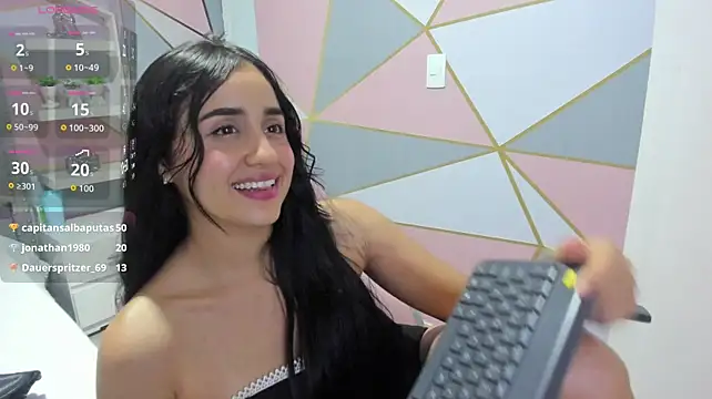 Abbiesweet__ stripchat live cam model